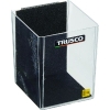 TRUSCO コバンザメ 樹脂ボックス 80X85XH100 KBZ-ASBS