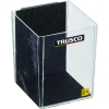 TRUSCO コバンザメ 樹脂ボックス 80X85XH100 コバンザメ 樹脂ボックス 80X85XH100 KBZ-ASBS 画像1