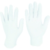 テイジン ソフトニトリル手袋 ホワイト L (100枚入) NBR-PF8WL