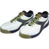 ディアドラ DIADORA 安全作業靴 ピーコック 白/黒 24.0cm DIADORA 安全作業靴 ピーコック 白/黒 24.0cm PC12-240 画像1