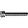 トラスコ中山(TRUSCO) 六角穴付ボルト ステンレス 全ねじM3X6 590本入 ヘキサゴンパック S078-0306