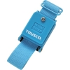 TRUSCO 静電除去リストストラップ 導電繊維入りバンド SEWS-B