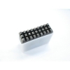 トラスコ中山(TRUSCO) 英字刻印セット 4mm SKA-40