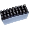 トラスコ中山(TRUSCO) 逆英字刻印セット 10mm SKC-100