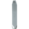 トラスコ中山(TRUSCO) バラ刻印 10mm V SKD-100EV