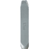 トラスコ中山(TRUSCO) バラ刻印 13mm M SKD-130EM