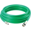 トラスコ中山(TRUSCO) スパッタブレードチューブ 10m カップリング付 SPB-11-10