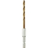 トラスコ中山(TRUSCO) 六角軸コバルトドリル 5.0mm T6COSD-50