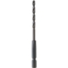 トラスコ中山(TRUSCO) 六角軸鉄工ドリル 4.1mm T6SDN-41