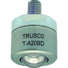 TRUSCO ボールキャスター切削加工品 下向き T-A20BD