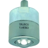 TRUSCO ボールキャスター切削加工品 下向き T-A80BD
