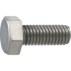 トラスコ中山(TRUSCO) 六角ボルトチタン 強度Ti2 全ネジ  M6X35 4本入 TB93-0635