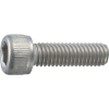 トラスコ中山(TRUSCO) 六角穴付ボルト チタン全ネジ 強度Ti2 M6X20 2本入 TB97-0620