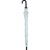 TRUSCO ワンタッチジャンプビニール傘(半透明) サイズ68.5cm ワンタッチジャンプビニール傘(半透明) サイズ68.5cm TBC-70A 画像1