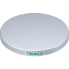 TRUSCO 回転台 100Kg型 Φ600 スチール天板 TC60-10F