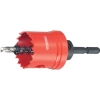 トラスコ中山(TRUSCO) 六角軸TCLホールカッター 19mm TCL-19