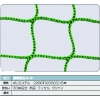 TRUSCO 建築養生ネット緑1.8Φ 幅1m×10m 目合30 角目ラッセル TCN-10100-GN