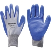 トラスコ中山(TRUSCO) 【生産完了品】耐切創手袋 15G ポリウレタンコーティング Lサイズ TCRG15-L