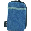 トラスコ中山(TRUSCO) 【生産完了品】デニムスマホケース 2ポケット ブルー TDC-S101