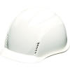 TRUSCO 遮熱ヘルメット“涼帽”KP型 通気孔付 白 TD-HB-FV-KP-W