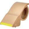 TRUSCO テープカッター 3インチ紙管 樹脂製 LS色 TEX-2508-LS