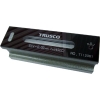 TRUSCO 平形精密水準器 B級 寸法250 感度0.02 TFL-B2502