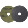 トラスコ中山(TRUSCO) ディスクペーパー4型 Φ100X15.9 #60 (10枚入) TG4-60