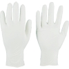 TRUSCO ニトリル製使い捨て極薄手袋 粉無し  L ホワイト (200枚入) TGL-440-L
