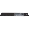 TRUSCO セーバーソーブレード 鉄工用 厚のこ刃 200mmX8山 THS22-200X8