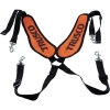 トラスコ中山(TRUSCO) 【生産完了品】肩かけショルダー 胴当てベルト用 THSD