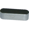 トラスコ中山(TRUSCO) 平行キー両丸タイプ(S45C)12X8X40mm 1箱(PK)5個 TKRM1240