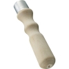トラスコ中山(TRUSCO) プロ用ヤスリ木柄 大 全長140mm TME900L