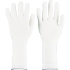 TRUSCO クリーンルーム用インナー手袋 Lサイズ (10双入) TPG-312-L