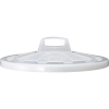 トラスコ中山(TRUSCO) 半透明PPペール丸型75L用フタ TPTM-75F