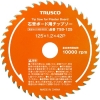 TRUSCO 石膏ボード用チップソー Φ100 TSB-100