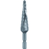 トラスコ中山(TRUSCO) 六角軸ステップドリル 2枚刃 4〜20mm TSDS20