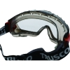 TRUSCO セーフティゴーグル(通気孔・ソフトフィットタイプ) セーフティゴーグル(通気孔・ソフトフィットタイプ) TSG-501T 画像3