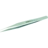 トラスコ中山(TRUSCO) 【生産完了品】肉厚ステンレス製ピンセット130mm スタンダードタイプ TSP-60