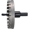 トラスコ中山(TRUSCO) 超硬ステンレスホールカッター 100mm TTG100