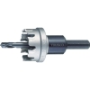 トラスコ中山(TRUSCO) 超硬ステンレスホールカッター 24mm TTG24