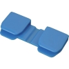 KUNIMORI コーナークリップ(3-4mm用)青 (50個入) 63129-CC0304-BL