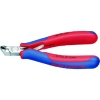 KNIPEX 6452-115 エレクトロニクスエンドカッティングニッパー 6452-115