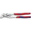 KNIPEX プライヤーレンチ 落下防止リング付 250mm 8605-250T