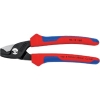 KNIPEX ステップカット ケーブルカッター 160mm ステップカット ケーブルカッター 160mm 9512-160 画像2