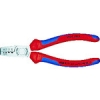 KNIPEX 9762-145A エンドスリーブ用圧着ペンチ 9762-145A