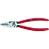 KNIPEX 9771-180 エンドスリーブ用圧着ペンチ 9771-180