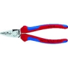 KNIPEX 9772-180 エンドスリーブ用圧着ペンチ 9772-180