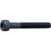 トラスコ中山(TRUSCO) 緩み防止六角穴付ボルト 半ネジ M4×35 40本 Y013-0435