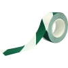 ニトムズ 耐久ラインテープDLT-NEO50x50白/緑 耐久ラインテープDLT-NEO50x50白/緑 Y6066 画像1