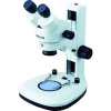 TRUSCO ズーム式実体顕微鏡 双眼(LED照明)SCOPRO(スコープロ) ZMS-B1